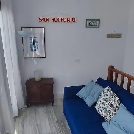 Atico Duplex Tranquilo Vistas Al Mar Centro De Conil Apartment Conil De La Frontera