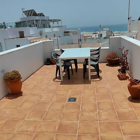 Atico Duplex Tranquilo Vistas Al Mar Centro De Conil * Conil De La Frontera